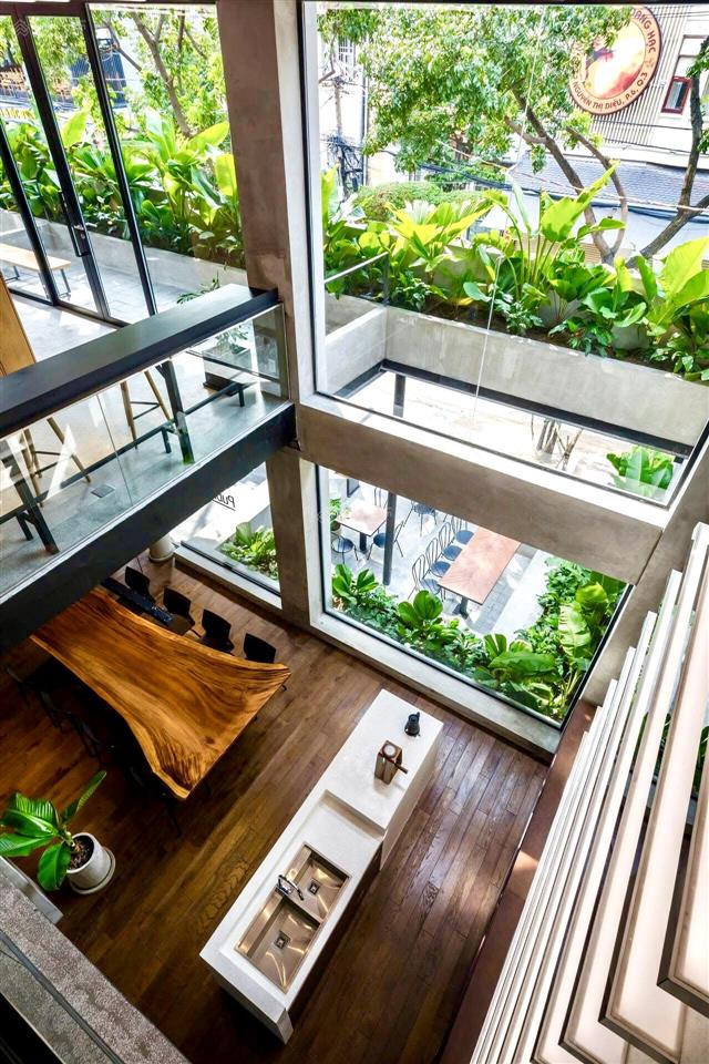 Cho thuê tòa nhà phạm ngọc thạch, dtsd 1200m2  4 tầng, quận 3
