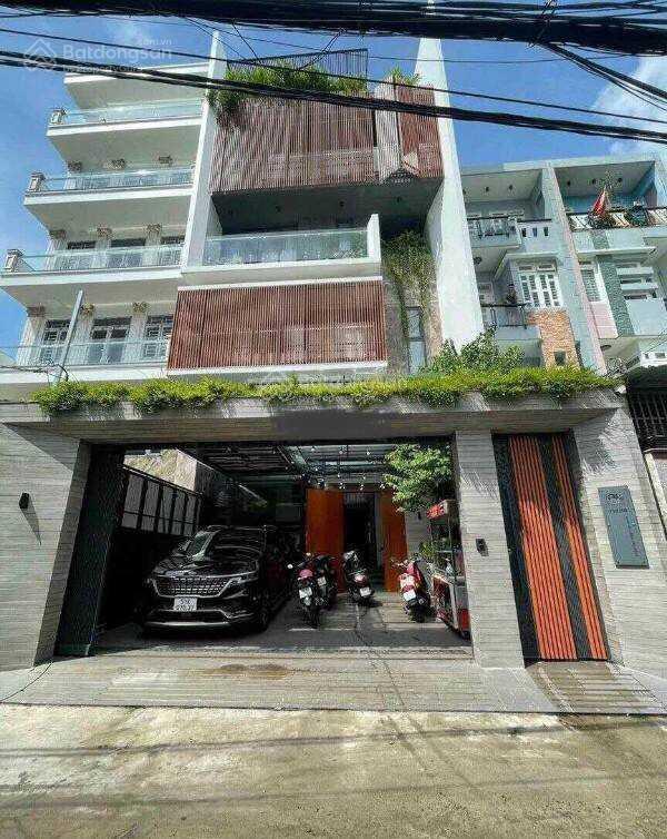 Cho thuê nhà sd 300m2 mặt tiền đường trần nhật duật, phường tân định, quận 1