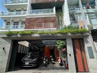 Cho thuê nhà sd 300m2 mặt tiền đường trần nhật duật, phường tân định, quận 1