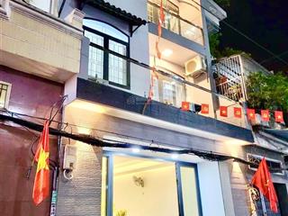 Cho thuê nhà hẻm 225/10a nguyễn đình chiểu, p5, quận 3