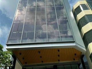 Cho thuê nhà mặt tiền khu vip tại phan xích long  dtsd 960m2  5 tầng