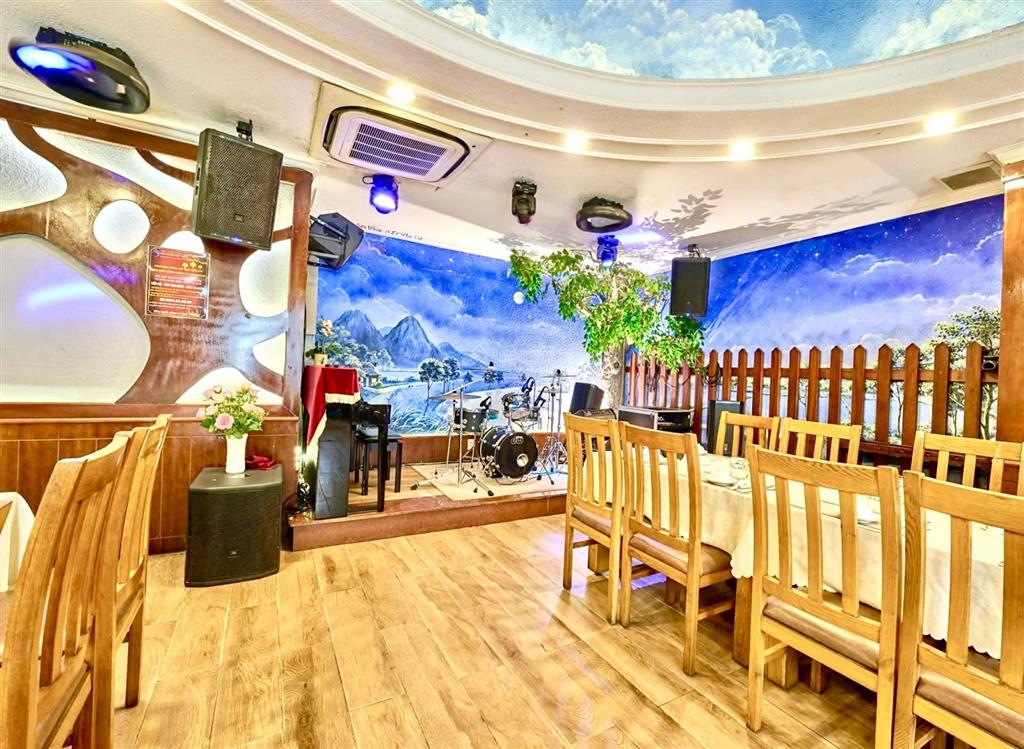 Cho thuê biệt thự trần quốc thảo, dtsd hơn 600m², quận 3