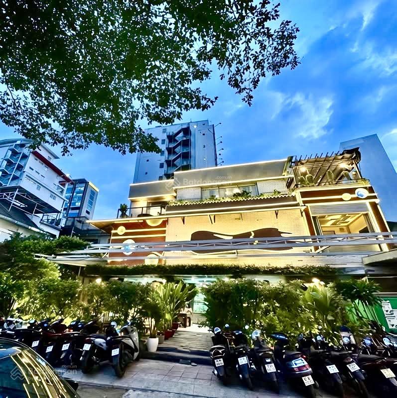 Cho thuê biệt thự trần quốc thảo, dtsd hơn 600m², quận 3
