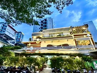 Cho thuê biệt thự trần quốc thảo, dtsd hơn 600m², quận 3
