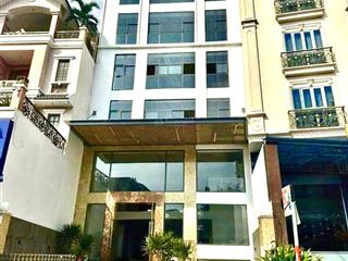 Hàng hiếm! cho thuê tòa nhà trần quốc thảo, quận 3  dtsd 1700m2
