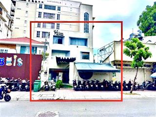 Cho thuê nhà 46 nguyễn thông, phường 9, quận 3  dtsd 900m2