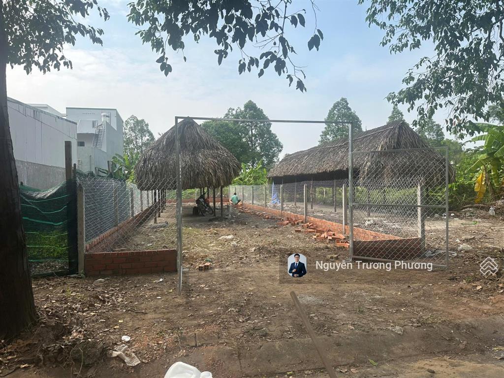 Hiếm 151m2(7x17,5) 100m2 thổ cư 2ty850 lô đất mặt tiền đường vĩnh phú 19 sau lưng căn hộ emeraid68