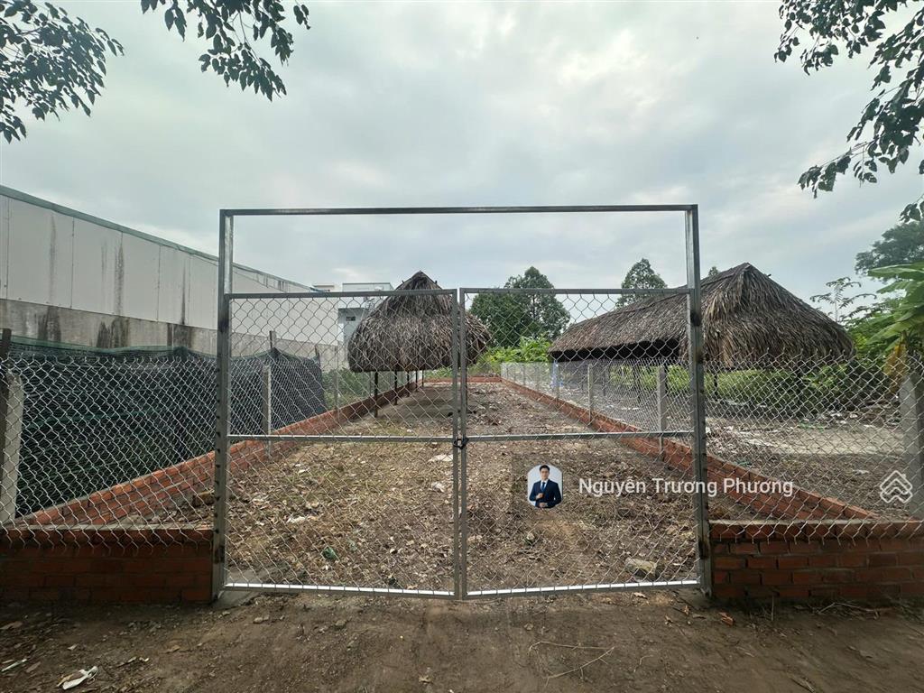 Hiếm 151m2(7x17,5) 100m2 thổ cư 2ty850 lô đất mặt tiền đường vĩnh phú 19 sau lưng căn hộ emeraid68