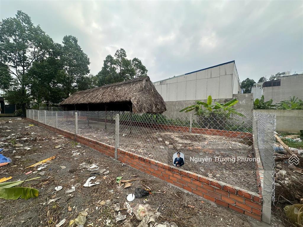 Hiếm 151m2(7x17,5) 100m2 thổ cư 2ty850 lô đất mặt tiền đường vĩnh phú 19 sau lưng căn hộ emeraid68