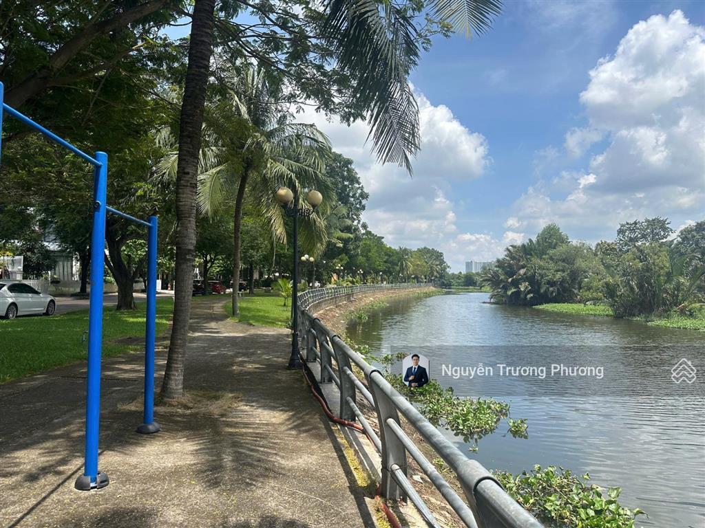 1531m2 có thổ cư đường bờ kênh sông đoạn khu biệt thự vĩnh phú  bệnh viện hạnh phúc  quốc lộ 13