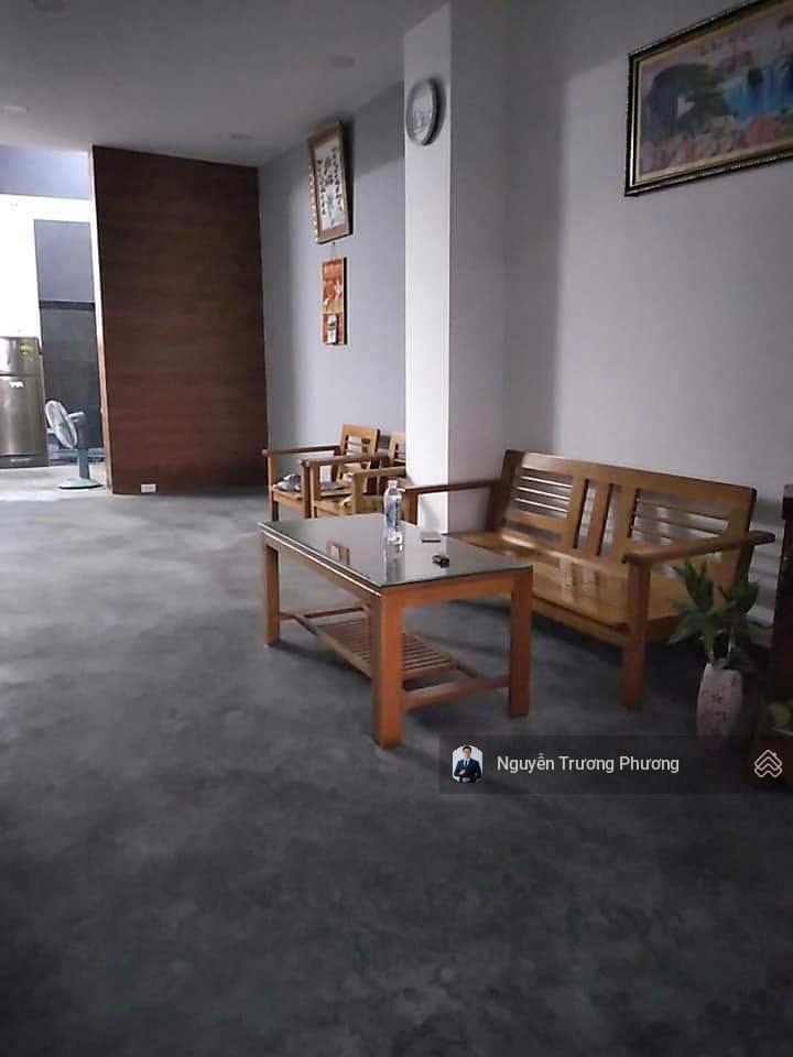 100,3m2 (4,5x22,3) đất có sẵn nhà kiên cố, bán giá đất thu hồi vốn làm ăn, sát bờ bao sông sài gòn