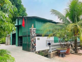 Hàng hiếm đất vĩnh phú 23 gần ql13 270m² ngang 14m tặng kho có sẵn, điện 3 pha, đang cho thuê