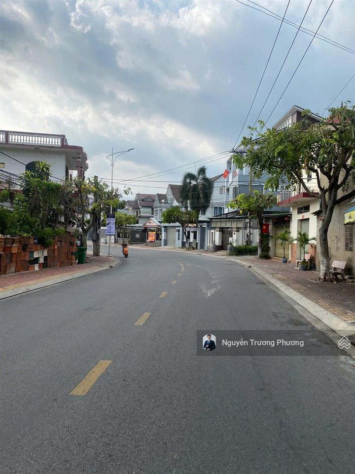 (5x20) 100m2 đất có 60m2 thổ cư, khu dân cư cách quốc lộ 13 500m, ngay sát bờ bao sông sài gòn