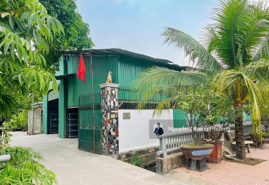 Hàng hiếm đất vĩnh phú 23 gần ql13 270m² ngang 14m tặng kho có sẵn, điện 3 pha, đang cho thuê