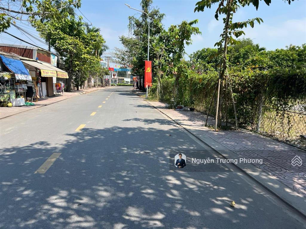 Lô đất góc 2 mt đường vĩnh phú 23 sát ql13 thông đê bao sông sg  khu resort an lâm & a&t riverside