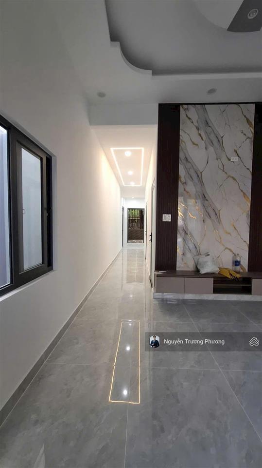 Nhà mới sát q12, thủ đức phường vĩnh phú cũ 5x19,5m full nội thất xịn 2pn xách vali vào ở ngay