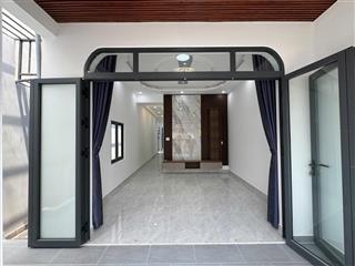 Nhà mới sát q12, thủ đức phường vĩnh phú cũ 5x19,5m full nội thất xịn 2pn xách vali vào ở ngay