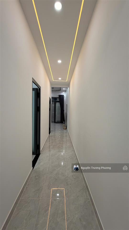 Nhà mới sát q12, thủ đức phường vĩnh phú cũ 5x19,5m full nội thất xịn 2pn xách vali vào ở ngay