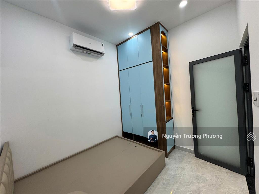 Nhà mới sát q12, thủ đức phường vĩnh phú cũ 5x19,5m full nội thất xịn 2pn xách vali vào ở ngay