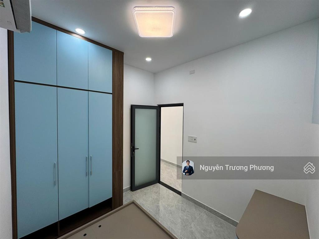 Nhà mới sát q12, thủ đức phường vĩnh phú cũ 5x19,5m full nội thất xịn 2pn xách vali vào ở ngay