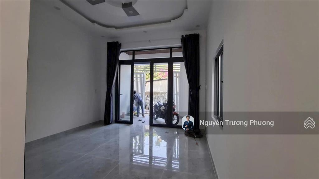 Nhà mới sát q12, thủ đức phường vĩnh phú cũ 5x19,5m full nội thất xịn 2pn xách vali vào ở ngay