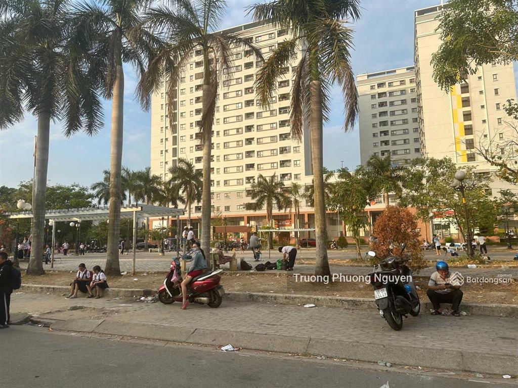 (8,3x27,5) 226,5m2 đất có 100m2 thổcư mặt tiền nhựa vp số cách quốc lộ 13 500m ngay sát bờ sông lớn