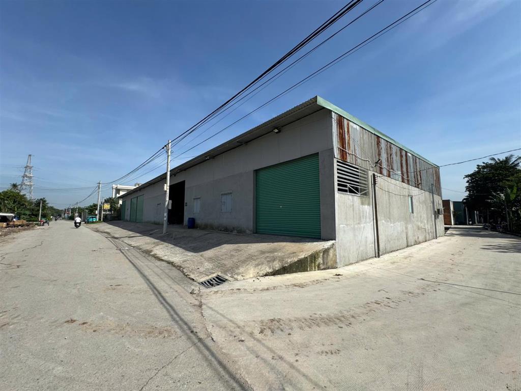 200m2 (10,28x19,3m) đất cách đê bao sông sg 50m  view kênh đường lớn 6m giá đầu tư  sổ hồng riêng