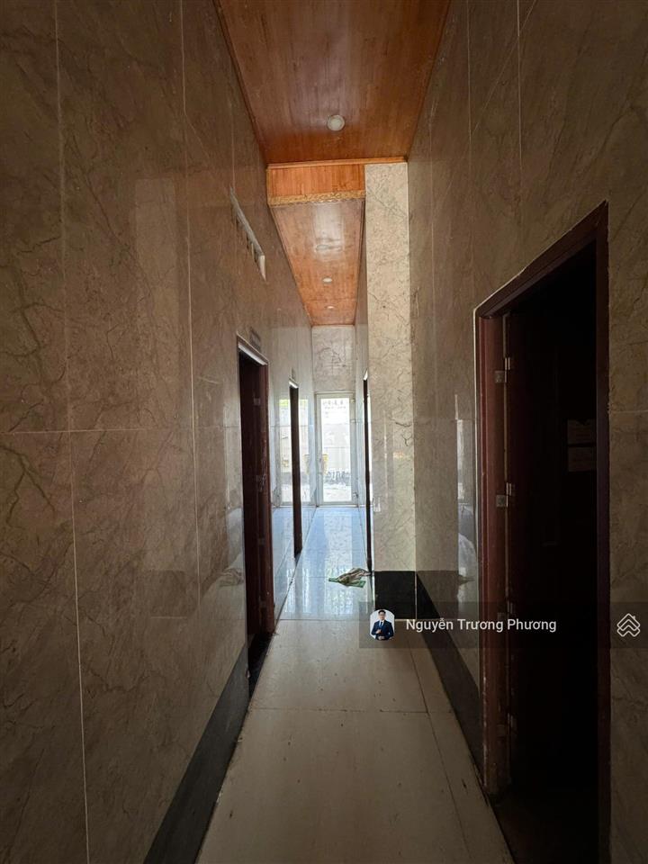 Bán đất tặng nhà 6x23 138m2 full thổ cư khu vực phát triển tod đường nhựa 6m vỉa hè 3m