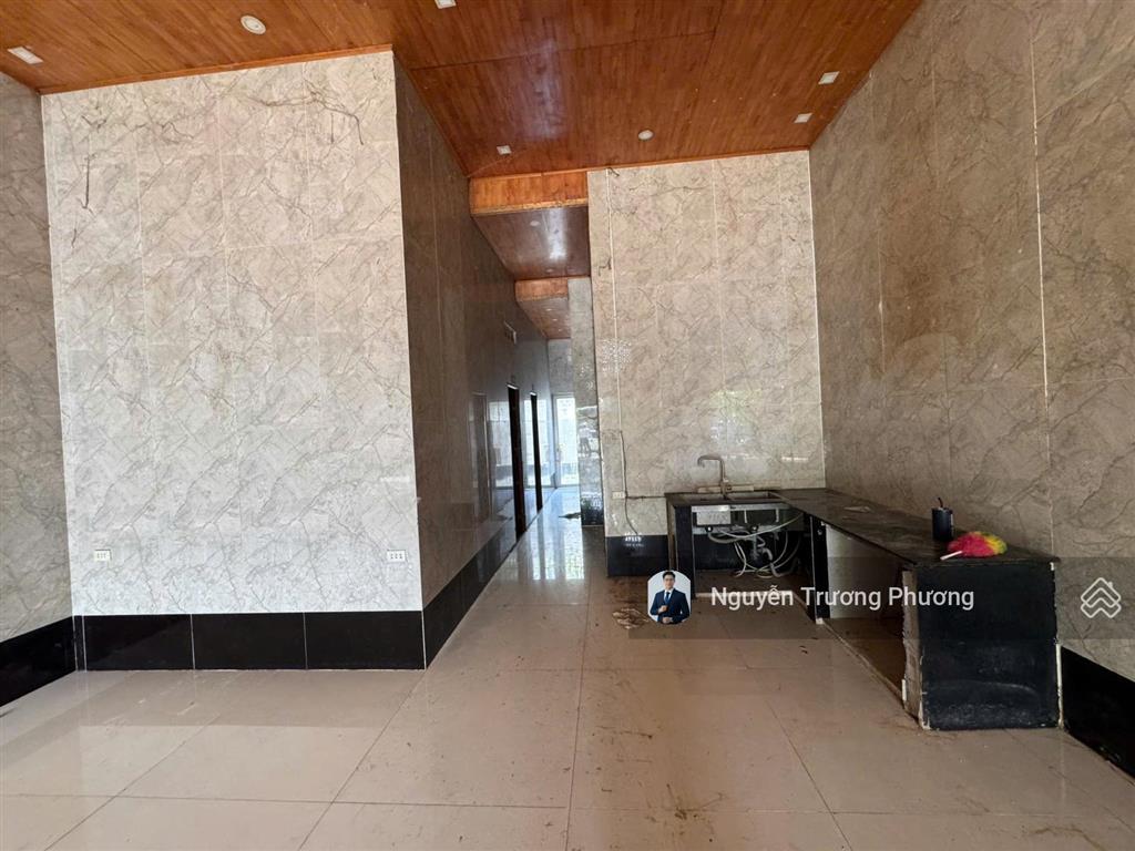 Bán đất tặng nhà 6x23 138m2 full thổ cư khu vực phát triển tod đường nhựa 6m vỉa hè 3m