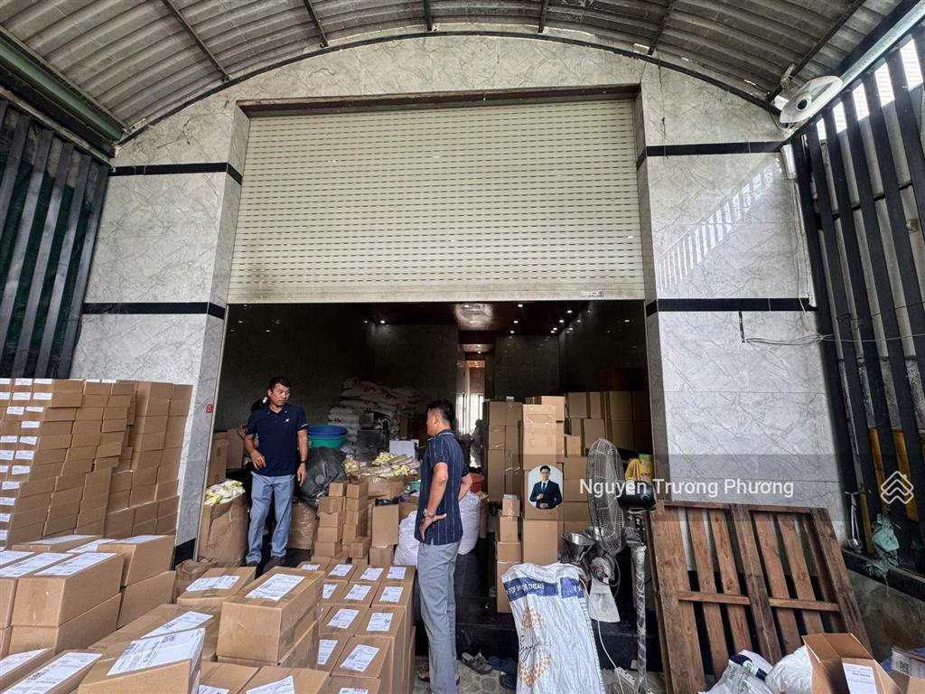 Bán đất tặng nhà 6x23 138m2 full thổ cư khu vực phát triển tod đường nhựa 6m vỉa hè 3m