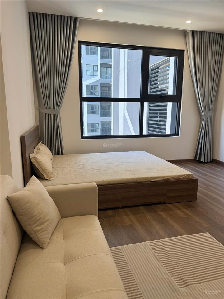 Studio full đồ nội thất mới hoàn thiện