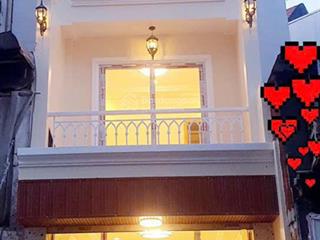 Siêu phẩm mặt tiền kinh doanh đường vĩnh viễn  3x10m giá sốc 10 tỷ tl