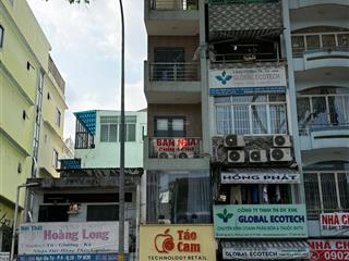 Siêu phẩm mặt tiền kinh doanh đường ngô gia tự 6 tầng  2.7x9m giá sốc 10 tỷ tl