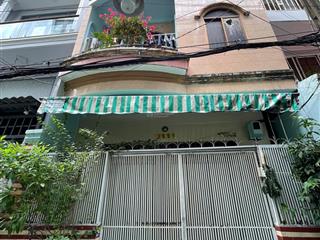 Siêu phẩm nhà hẻm ba gác đường vĩnh viễn  5.2x11m giá sốc 10,5 tỷ tl