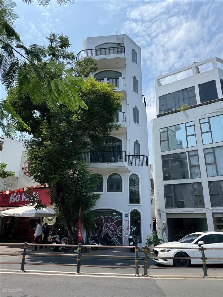 Siêu phẩm cực hiếm mặt tiền kinh doanh q. 1 6 tầng giá chỉ 15 tỷ tl