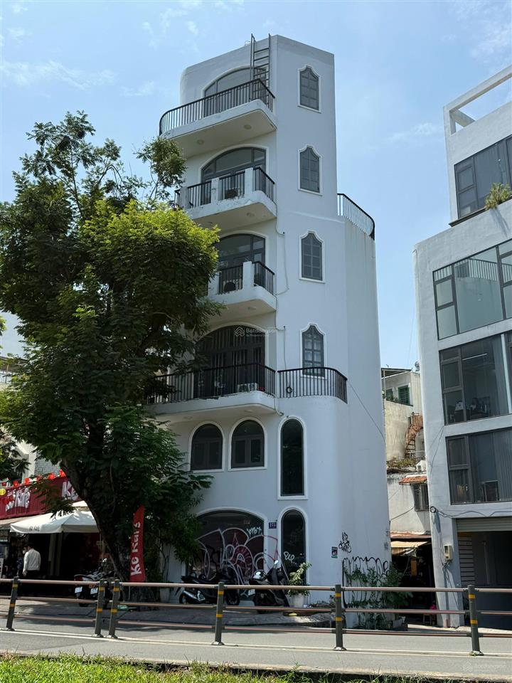 Siêu phẩm cực hiếm mặt tiền kinh doanh q. 1 6 tầng giá chỉ 15 tỷ tl