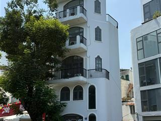 Siêu phẩm cực hiếm mặt tiền kinh doanh q.1 6 tầng giá chỉ 15 tỷ tl