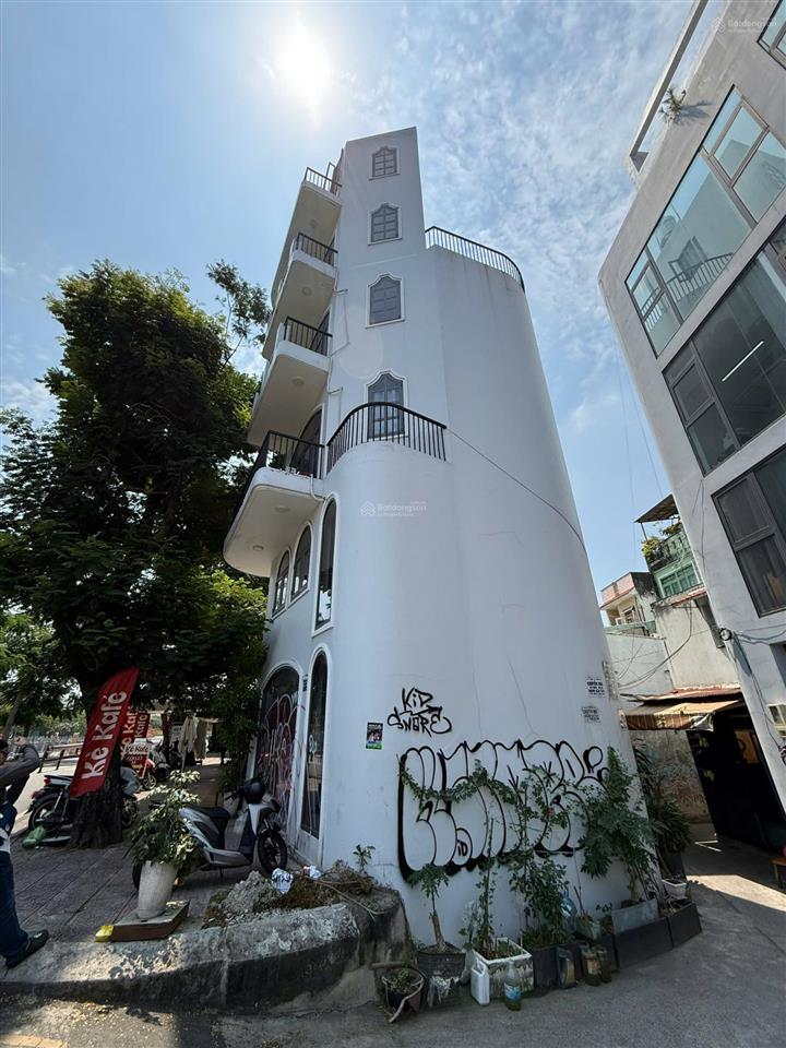 Siêu phẩm cực hiếm mặt tiền kinh doanh q. 1 6 tầng giá chỉ 15 tỷ tl