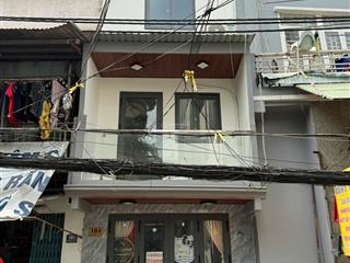 Siêu phẩm cực hiếm mặt tiền kinh doanh q.3 3 tầng giá chỉ 4,5 tỷ tl