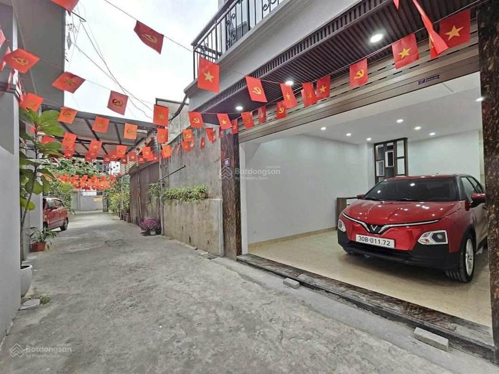 Bán nhà riêng tại nguyễn lam, 12,8 tỷ, 41 m2 siêu hot