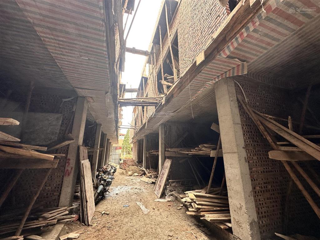 Bán căn liền kề ngõ 212 an đà thông tdc 21b lê hồng phong giá 3.85 tỷ thoả thuận