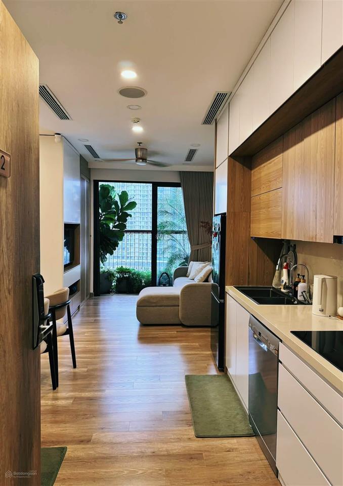 Cần bán căn 2pn, 58m2 đủ đồ đẹp havenpark, ecopark