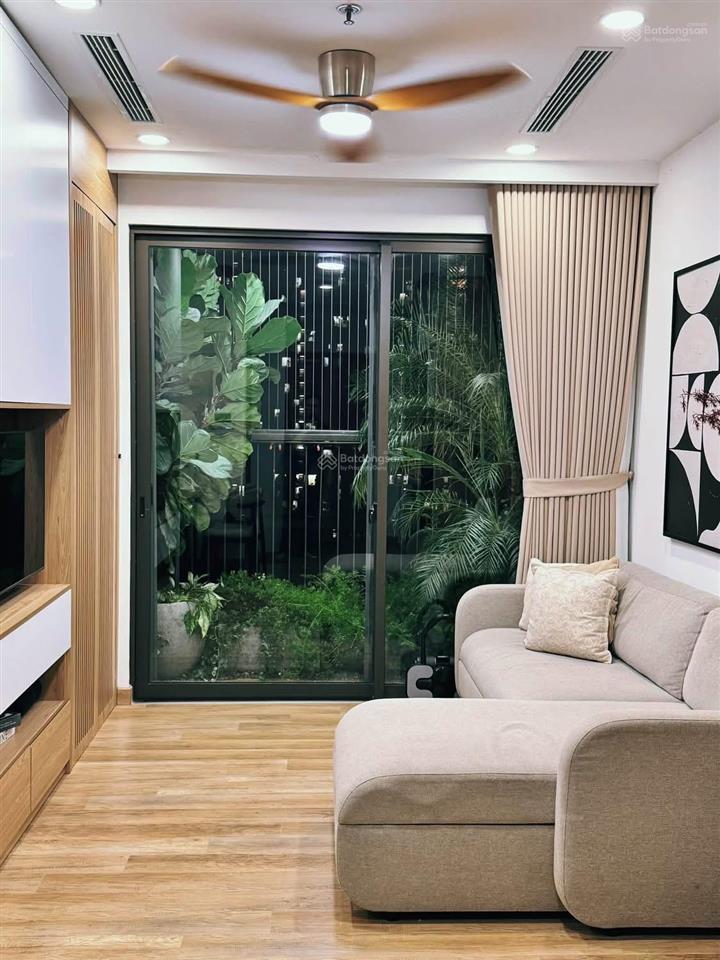 Cần bán căn 2pn, 58m2 đủ đồ đẹp havenpark, ecopark