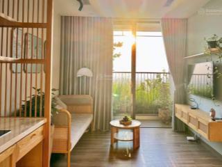 Giảm giá bán nhanh căn 2pn, 60m2 đủ đồ toà onsen ecopark