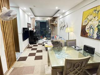 Chính chủ bán căn hộ 2 ngủ khu gelexia tam trinh.80m2 tặng full nội thất giá chỉ hơn 6 tỷ
