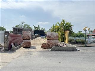 Chính chủ bán đất mặt đường văn tự. 250m2 full thổ cư, lô góc, oto tránh thoải mái. giá chỉ 7,5 tỷ