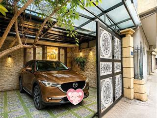 Bán nhà kim giang, 110m2. 5 tầng. oto ngủ trong nhà chỉ 20m ra phố. giá chỉ từ 21 tỷ