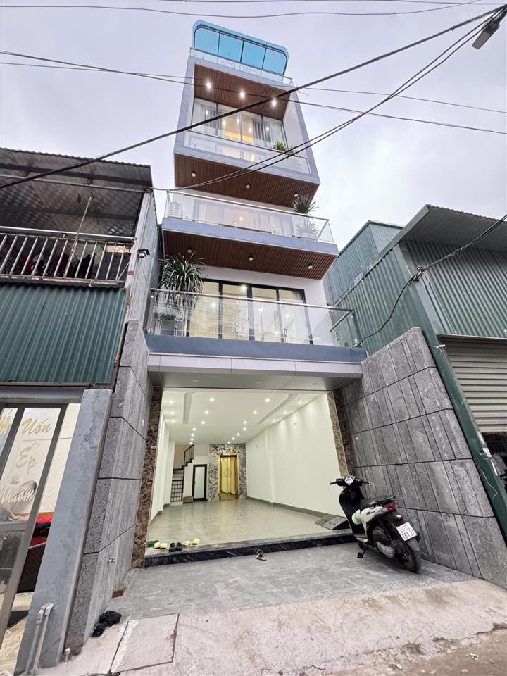 Bán nhà giáp bát, kim đồng. 100m2. 4 tầng. view hồ, oto tránh. giá chỉ nhỉnh 20 tỷ