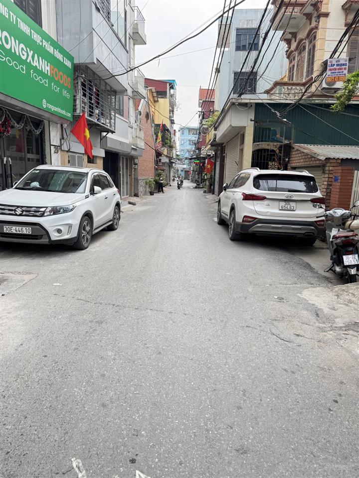Bán nhà giáp bát, kim đồng. 100m2. 4 tầng. view hồ, oto tránh. giá chỉ nhỉnh 20 tỷ