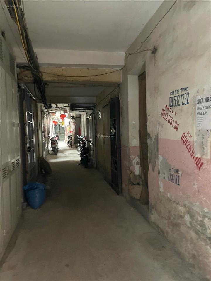 Bán đất đẹp tại ngõ 3 hoàng mai, trương định 40 m2, 7 tỷ vnd, sổ đỏ oto đậu gần cửa nhà